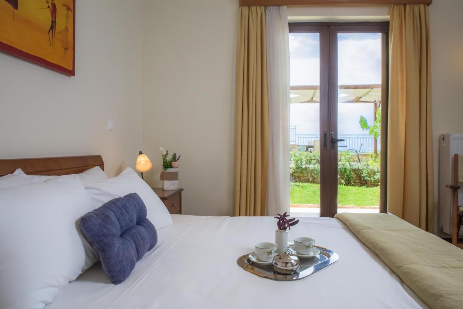 Villa Ilia Roussospítion Esterno foto