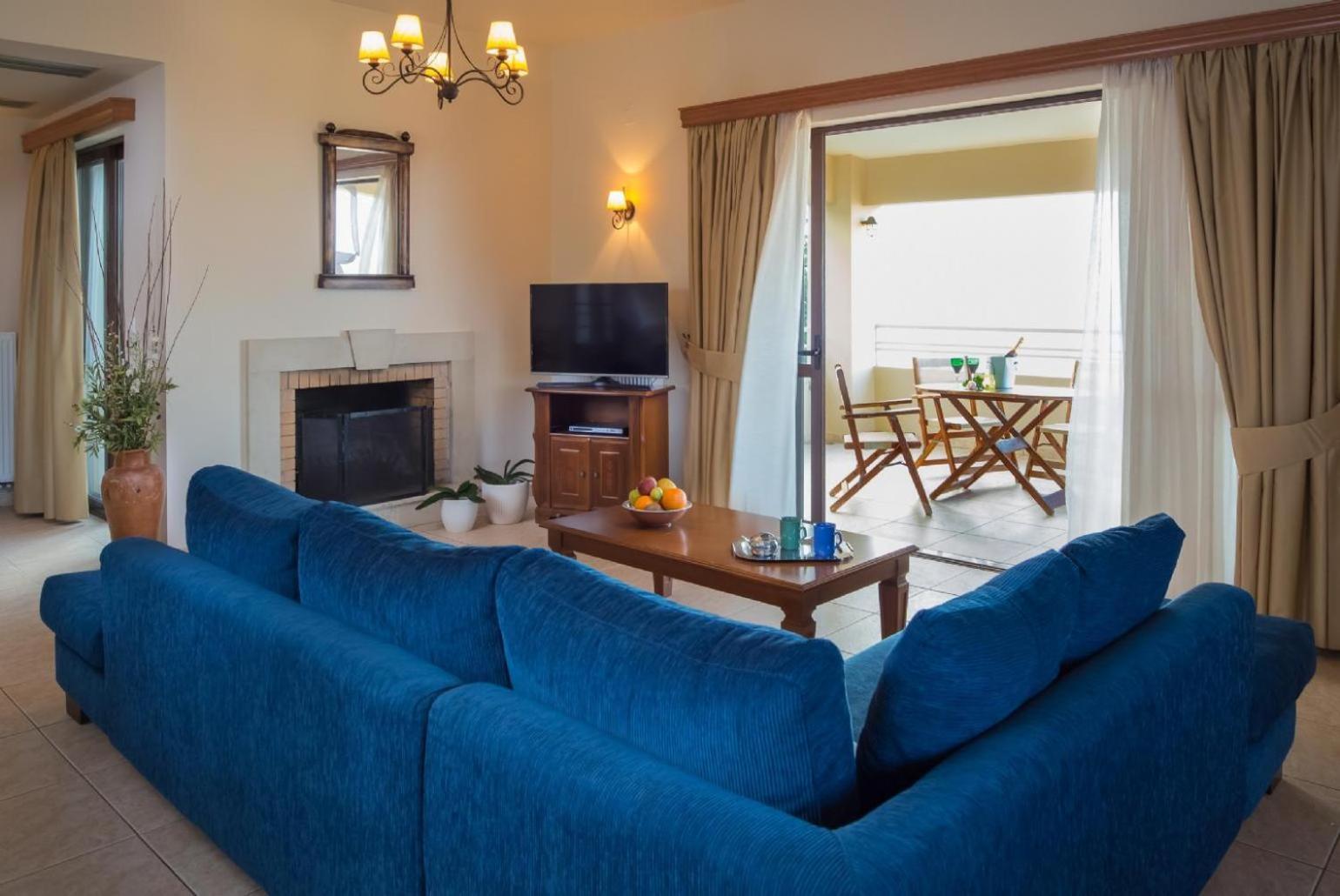 Villa Ilia Roussospítion Esterno foto