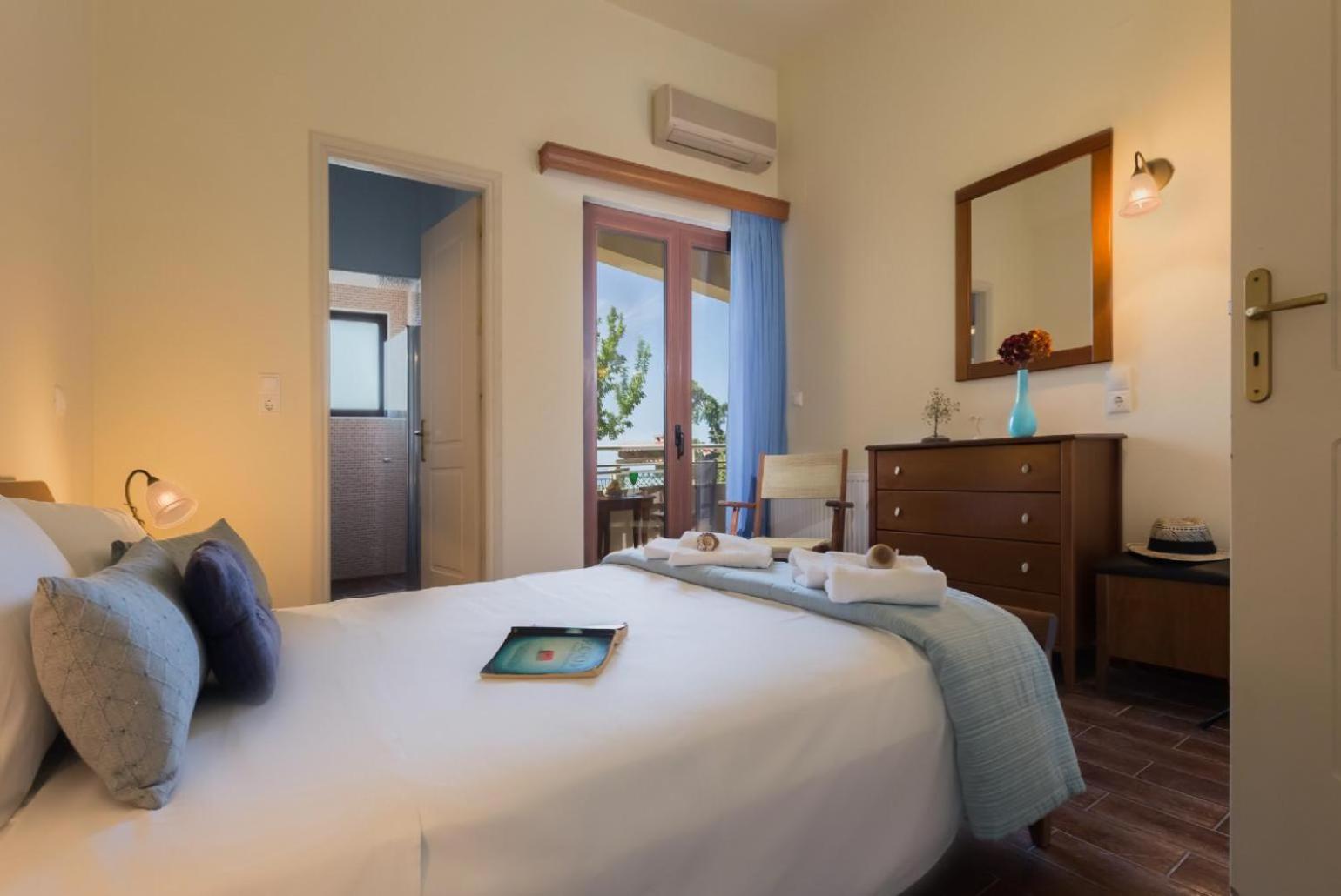Villa Ilia Roussospítion Esterno foto