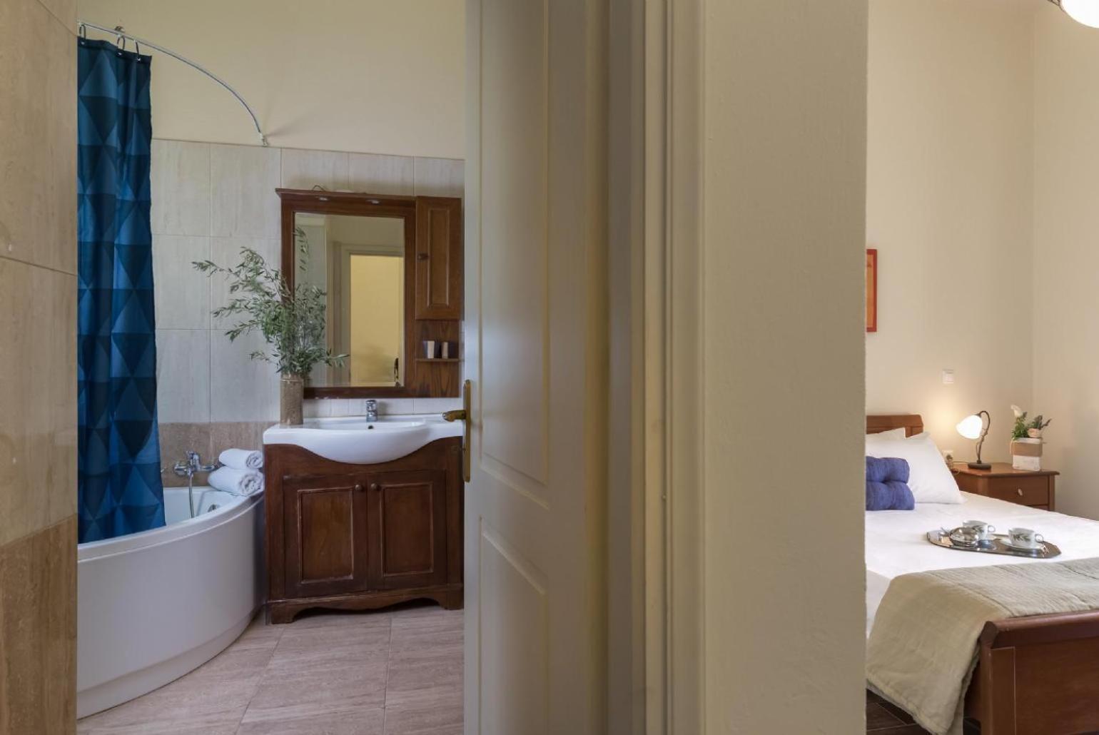 Villa Ilia Roussospítion Esterno foto