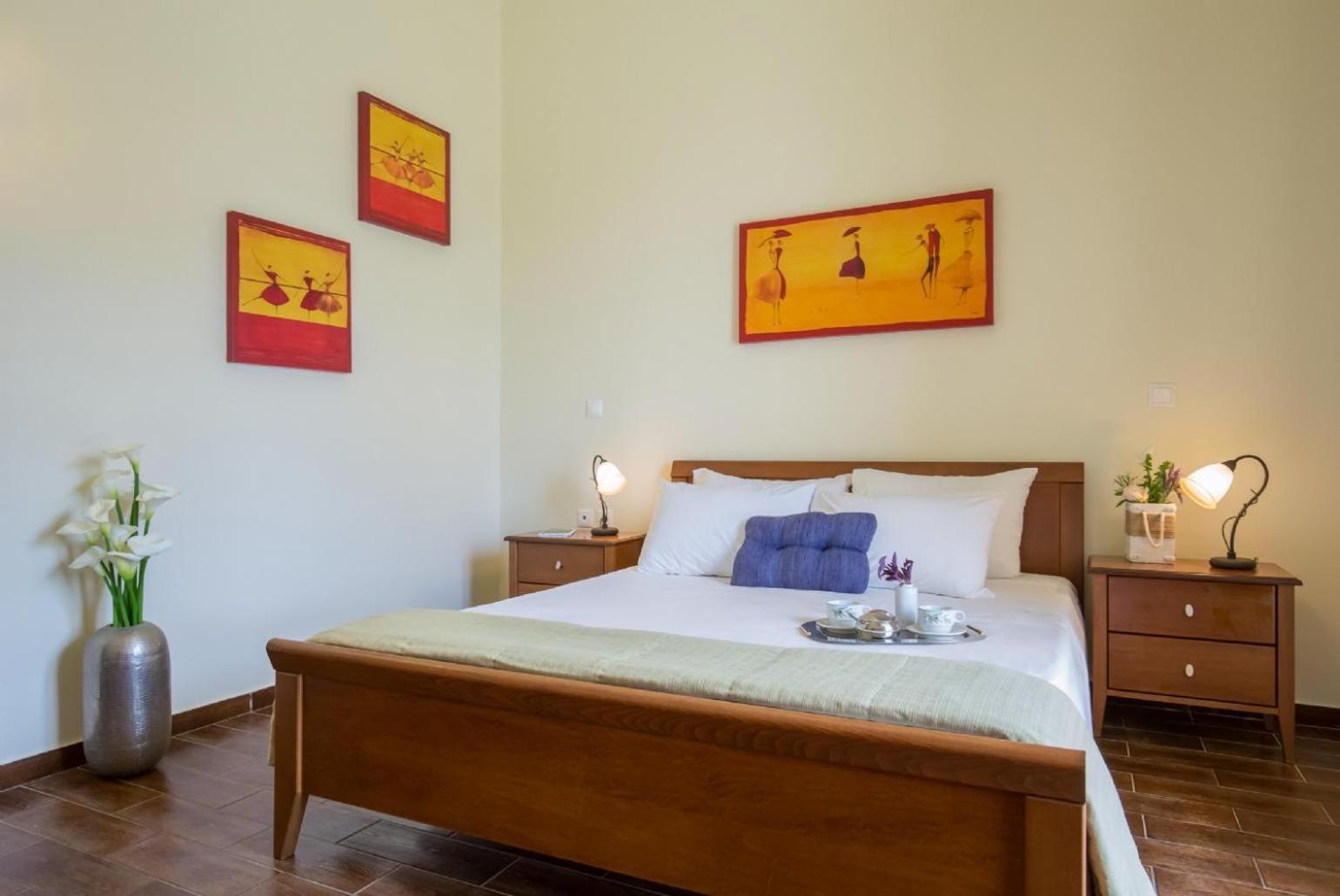 Villa Ilia Roussospítion Esterno foto