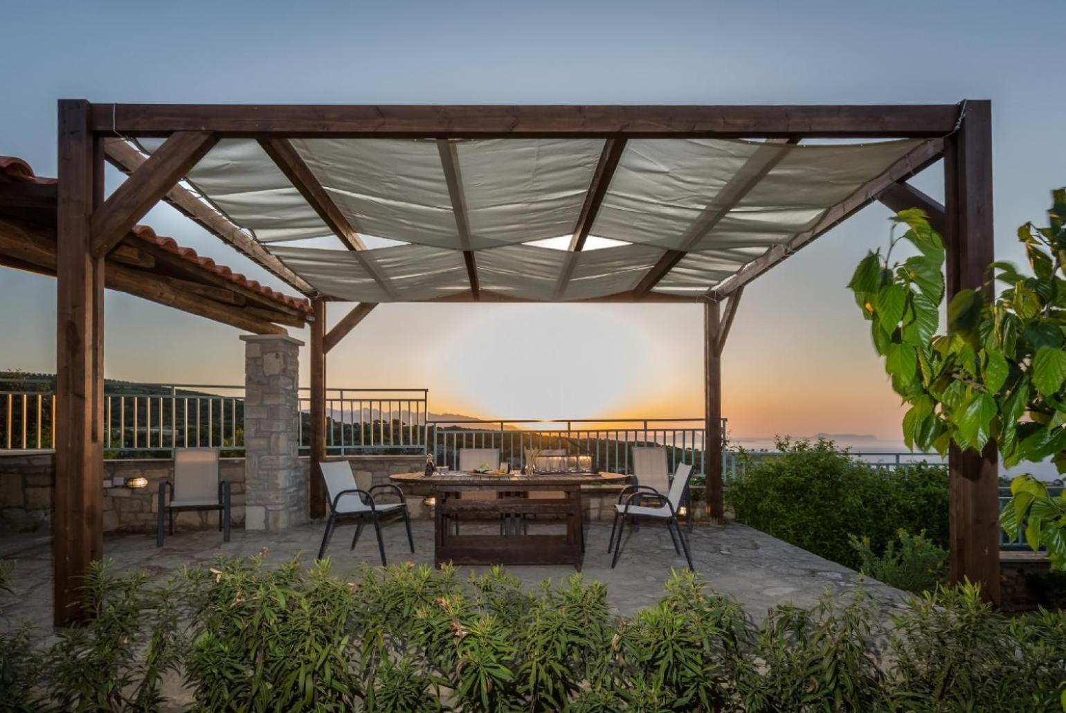 Villa Ilia Roussospítion Esterno foto