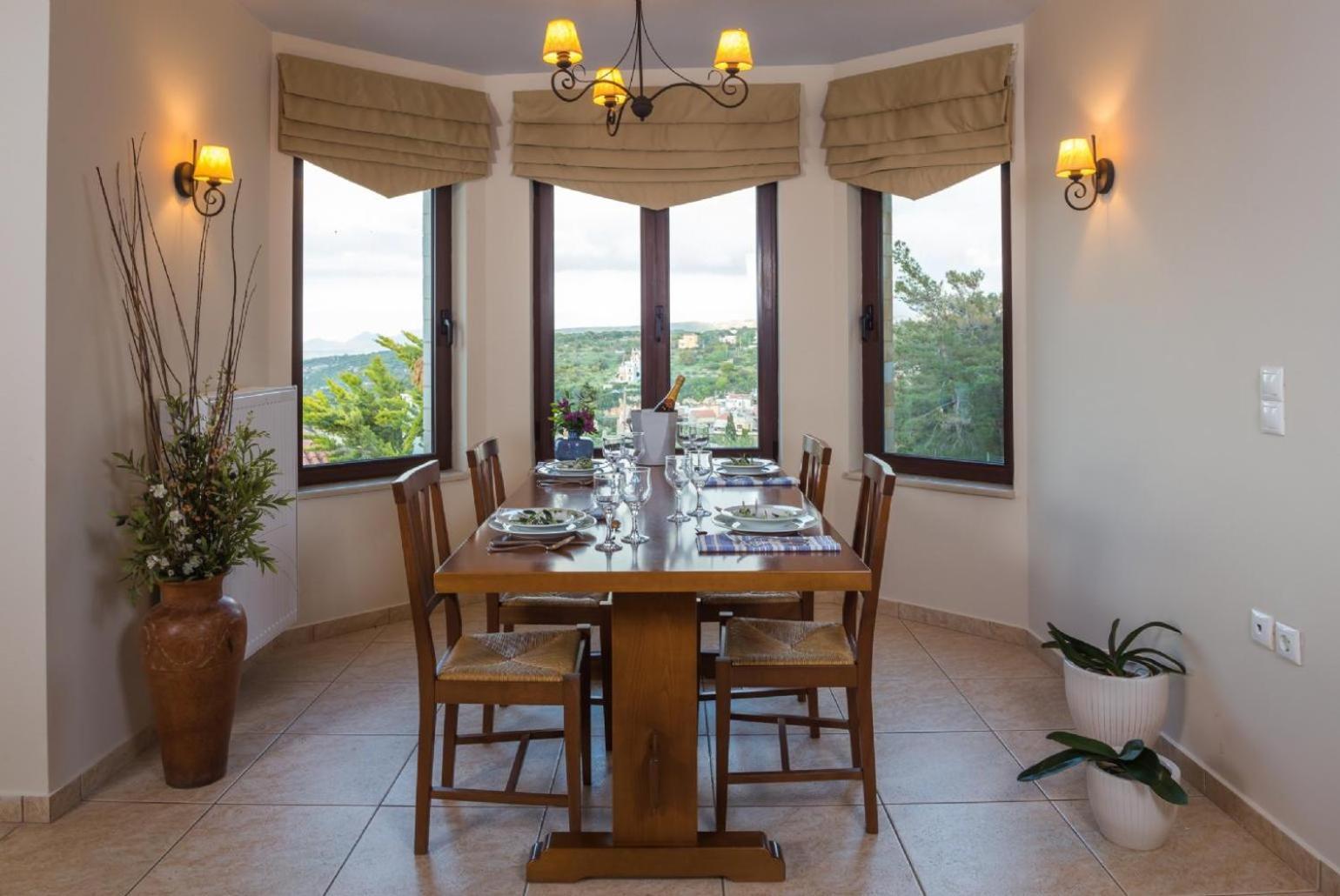 Villa Ilia Roussospítion Esterno foto