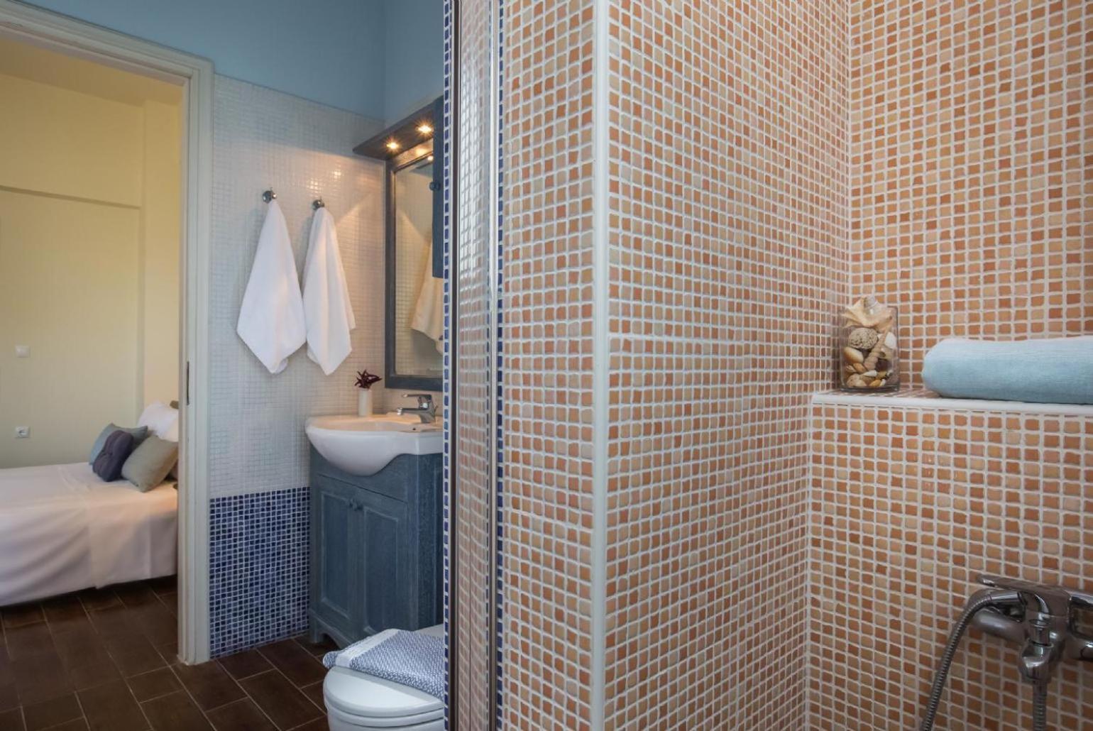 Villa Ilia Roussospítion Esterno foto