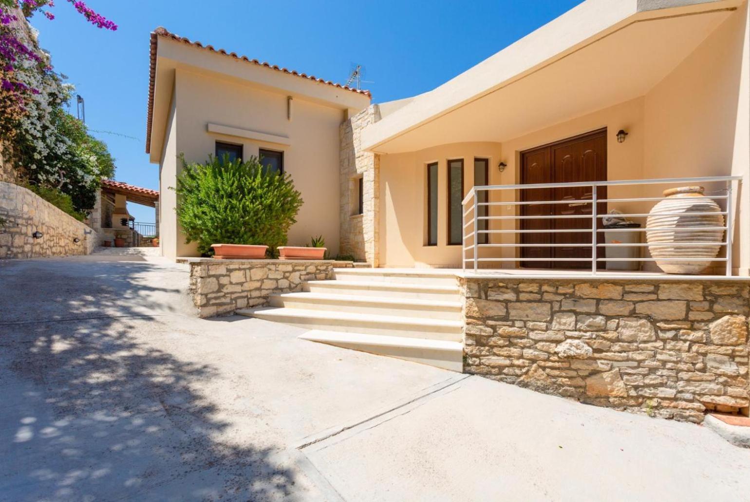 Villa Ilia Roussospítion Esterno foto