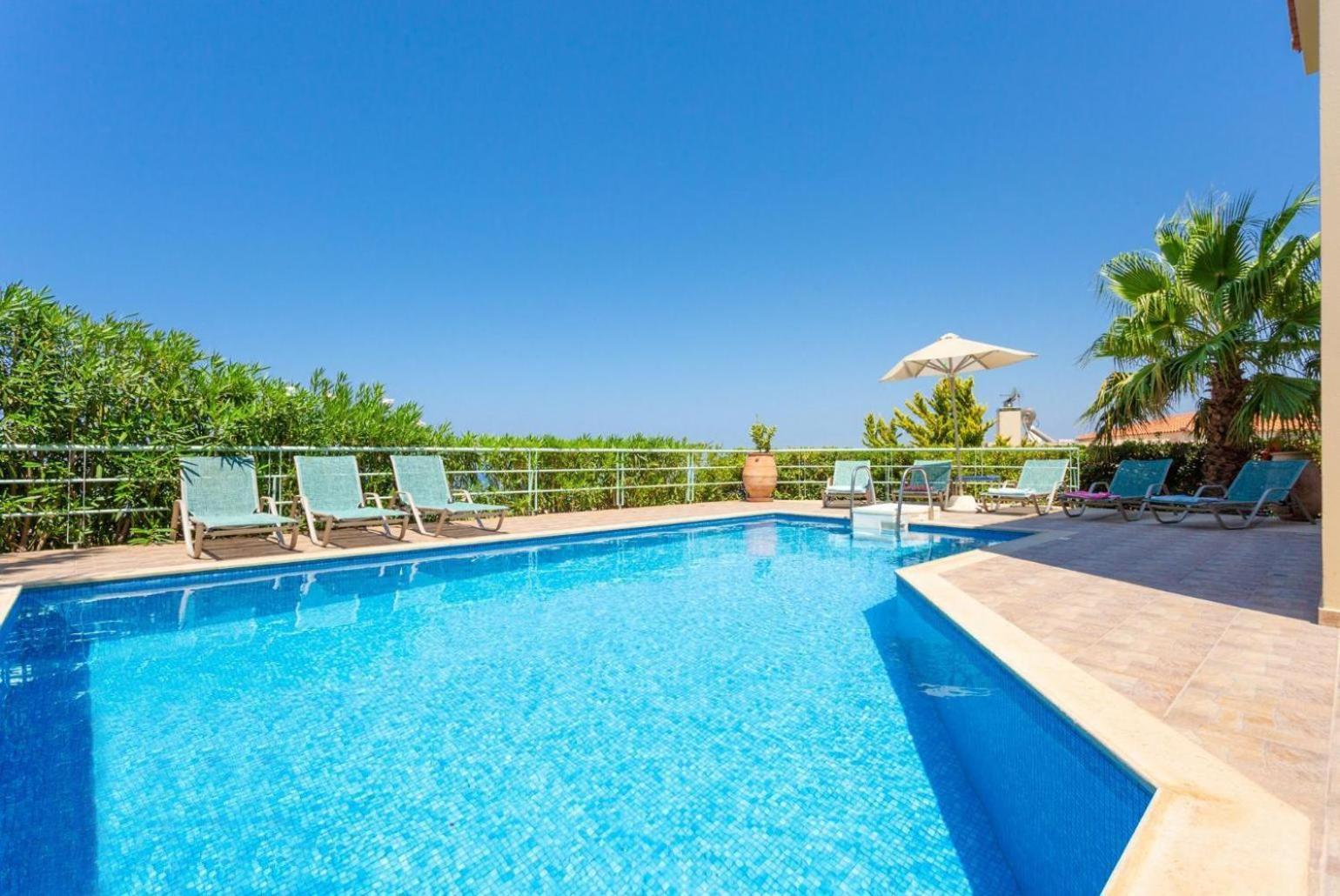 Villa Ilia Roussospítion Esterno foto