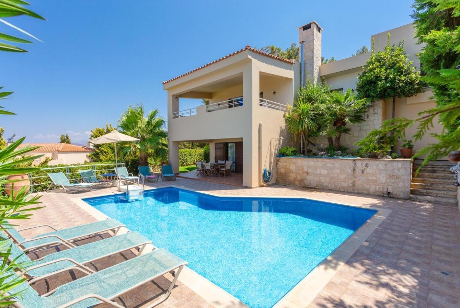 Villa Ilia Roussospítion Esterno foto